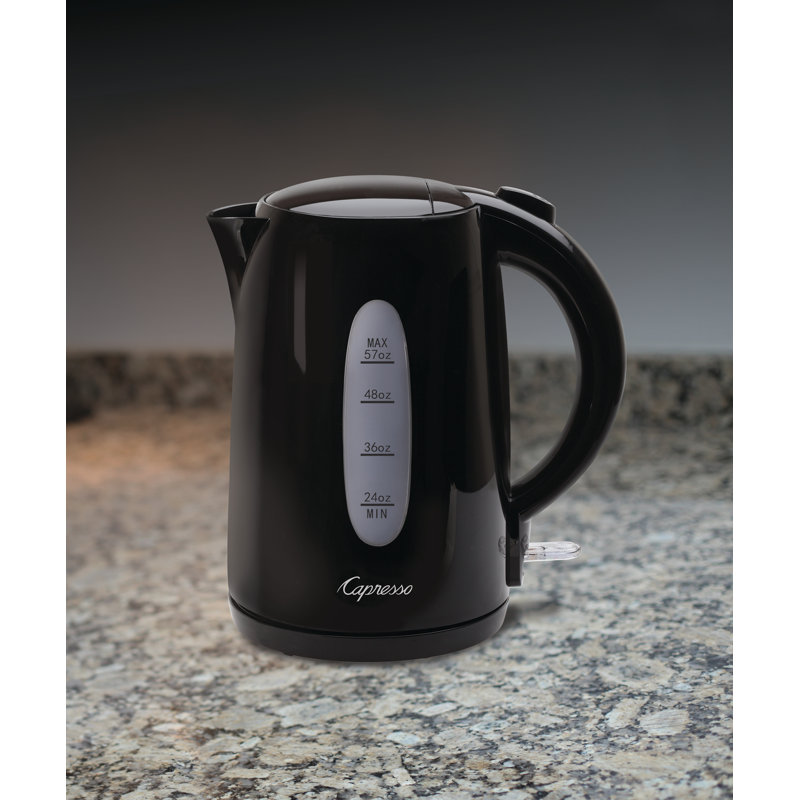 Capresso Large Electric Water Kettle & Reviews Wayfair